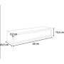 Sanitec 60034 lego maxi rovere s agerau ds