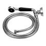 Tubo flessibile per doccia compl eto con duplex b08wyv2y2c