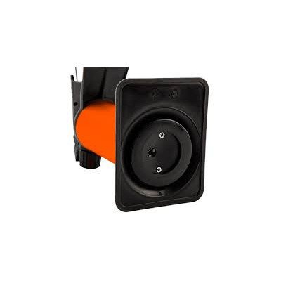 Topex 19-905 micro bruciatore co con accensione a piezo