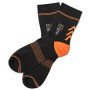 Topex 82-365 calzini da lavoro, , coolmax, taglia 39-42 ds