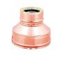 Kit copricaldaia in lamiera bian ca 1200x600x430 mm - con prefori
