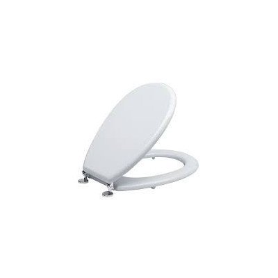 Sedile piemonte mdf bianco sapal s451m010101