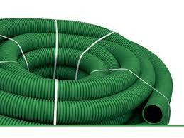 Tubo Corrugato Doppio Strato Per Impianti Elettrici - Rotolo 50m, Diametro 63mm - Foto 10