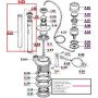 Kit di ricambio unibox 5.74 b07p crx4ls