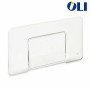 Oli placca comando diamante bianca ol0050023 603001 b01mf4q9rs