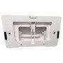 Oli placca comando diamante bianca ol0050023 603001 b01mf4q9rs