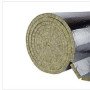 Lana di roccia rotolo 500x100cm sp.50mm pro mat80 paroc alucoat