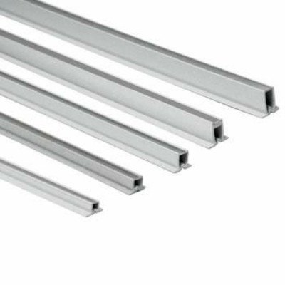 Giunto di dilatazione per posa colla mt 2,5 h08 14x8 grigio scuro