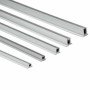 Giunto di dilatazione per posa colla mt 2,5 h08 14x8 grigio scuro