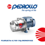 Pedrollo plurijetm 4/100x43pja5104a1 - hp 1,00