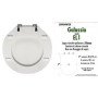 Sedile galassia el1 polisedil s0 201po000616p