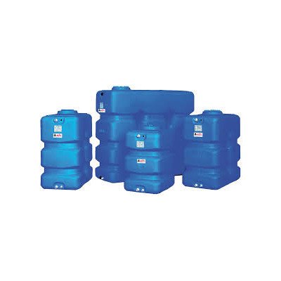 Serbatoio da esterno valigia cpn lt.2000 blu