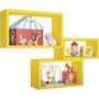 Sanitec 51620 trittico giallo ca narino ds