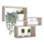 Sanitec 51610 trittico rovere sa gerau ds