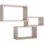 Sanitec 51610 trittico rovere sa gerau ds