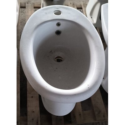 Catalano m sfera o junior bidet a terra 56x36xh40
