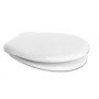 Roca laura 8013u0004 - sedile wc colore: bianco