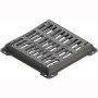 Caditoia griglia ghisa concava telaio e griglia c250 30x30 b07vq4hx9h