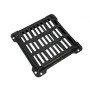 Caditoia griglia ghisa concava telaio e griglia c250 30x30 b07vq4hx9h