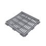 Caditoia griglia ghisa concava telaio e griglia c250 50x50 b08lqwx8hk