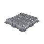 Caditoia griglia ghisa concava telaio e griglia c250 50x50 b08lqwx8hk