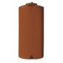 Serbatoio da esterno verticale cv lt. 750 blu scoloriti
