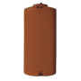 Serbatoio da esterno verticale c v lt. 1000 terracotta b09ggj789m