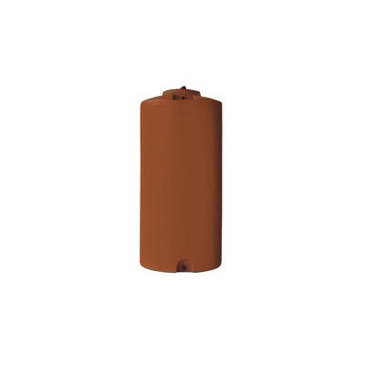 Serbatoio da esterno verticale c v lt. 5000 terracotta b09ggymhpq