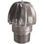 Cappello eolico zincato base ton da 180