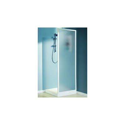 Box doccia slf75 parete fissa bi anco+acrilico 75x185 b08x9xxwxq