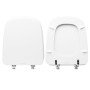 Sedile aero bianco europeo sapal s549p010101