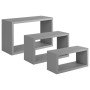 Sanitec 51608 trittico grigio sasso ds