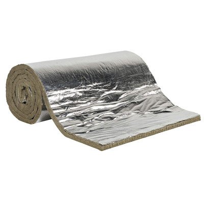 Lana di roccia rotolo 9000x900 sp.50 icerock 40 kg mc