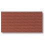 Simagres gres rosso bulinato 10x20 8/9mm 1mq