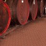 Gres rosso zigrinato 10x20 1mq