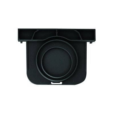 Tappo pp h. 5 per canaletta nor pp nera 13x100 b07jvqncz7