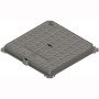 Chiusino ghisa telaio + coperchio c250 30x30 b01co0frxs