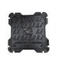 Chiusino ghisa telaio + coperchio c250 30x30 b01co0frxs