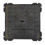Chiusino ghisa d400 110x110 b07w fnvh6x