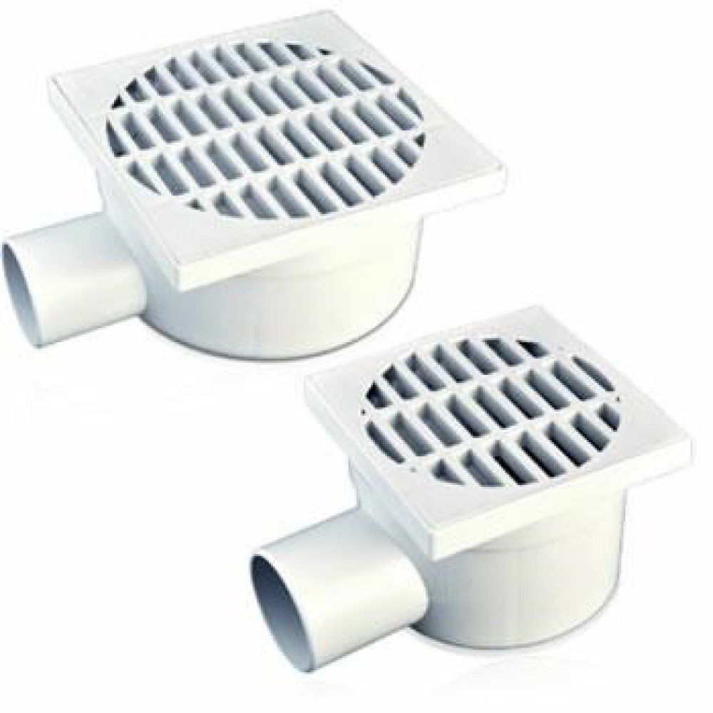 Chiusino Carrabile In Polipropilene 25x25 Cm - Con Coperchio E Telaio, Per Aree Pedonali E Veicolari - Foto 7