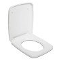 Sedile cantica bianco soft close sapal s576p010151