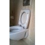 Sedile cantica bianco soft close sapal s576p010151