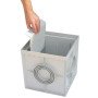 Lastra di sifonatura per pozzetto 20x20