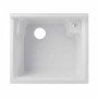 Vasca in ceramica 62x55 cr2028k 8k