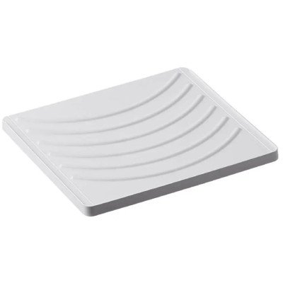 Asse di lavaggio in resina speci ale 38,4x35 cm cr2040cr