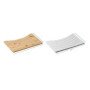 Asse di lavaggio in pino verniciato 71,8x34,9 cm cr2054