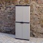 Armadio portascope 2 ante mongardi 7810c04