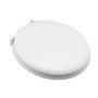 Copriwater coprivaso tavoletta sedile wc per gravena vaso conio