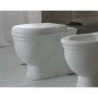 Sedile paestum termo bianco soft close pa029 sapal s054t010151