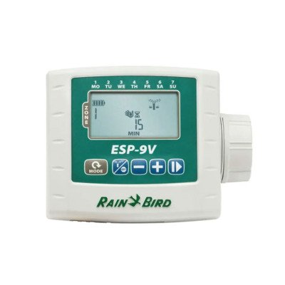 Rain bird wp2-programmatore di irrigazione a pile